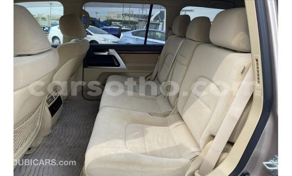 Sayi Imported Toyota Land Cruiser Other Mota in Import - Dubai a Maseru Sayi Imported Toyota Land Cruiser Other Mota in Import - Dubai a Maseru