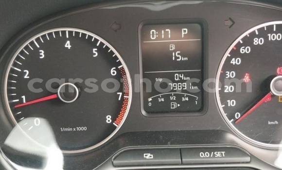 Acheter Occasion Voiture Volkswagen Polo Rouge à Maputsoe, Leribe Acheter Occasion Voiture Volkswagen Polo Rouge à Maputsoe, Leribe