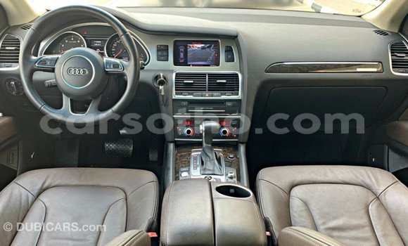 Buy Import Audi Q7 Other Car in Import - Dubai in Maseru Buy Import Audi Q7 Other Car in Import - Dubai in Maseru
