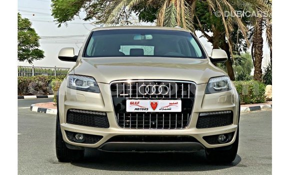 Buy Import Audi Q7 Other Car in Import - Dubai in Maseru Buy Import Audi Q7 Other Car in Import - Dubai in Maseru
