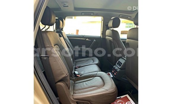 Buy Import Audi Q7 Other Car in Import - Dubai in Maseru Buy Import Audi Q7 Other Car in Import - Dubai in Maseru