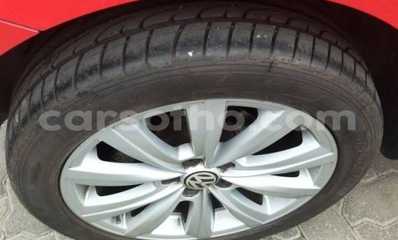 Acheter Occasion Voiture Volkswagen Polo Rouge à Maputsoe, Leribe Acheter Occasion Voiture Volkswagen Polo Rouge à Maputsoe, Leribe