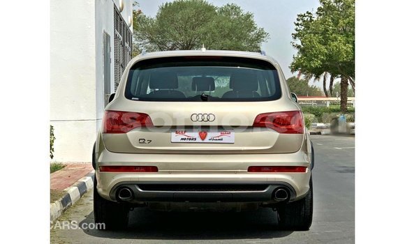 Buy Import Audi Q7 Other Car in Import - Dubai in Maseru Buy Import Audi Q7 Other Car in Import - Dubai in Maseru