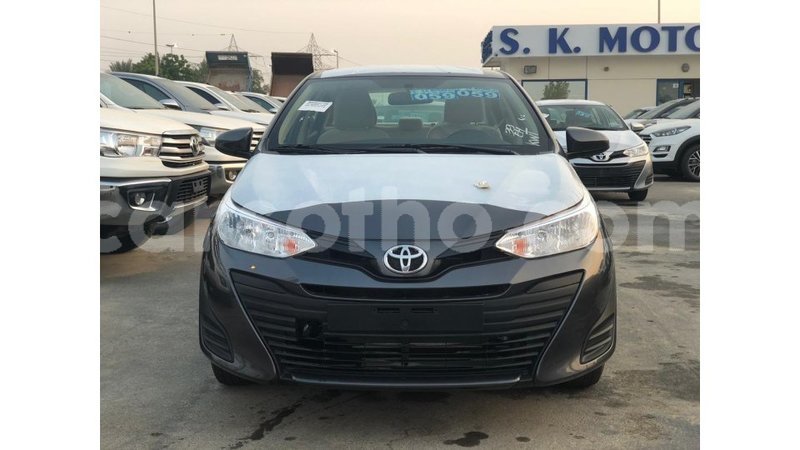 Big with watermark toyota yaris maseru import dubai 19279