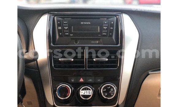 اشتري Imported Toyota Yaris Other سيارة في Import - Dubai في Maseru اشتري Imported Toyota Yaris Other سيارة في Import - Dubai في Maseru