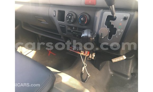 اشتري Imported Toyota Hiace White سيارة في Import - Dubai في Maseru اشتري Imported Toyota Hiace White سيارة في Import - Dubai في Maseru