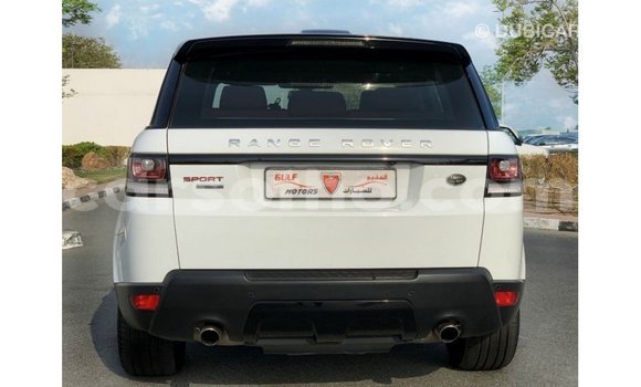 Sayi Imported Land Rover Range Rover White Mota in Import - Dubai a Maseru Sayi Imported Land Rover Range Rover White Mota in Import - Dubai a Maseru