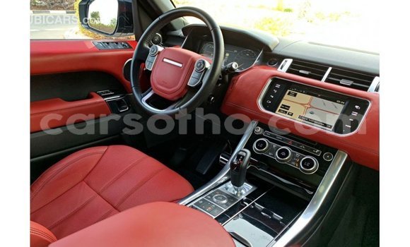 Sayi Imported Land Rover Range Rover White Mota in Import - Dubai a Maseru Sayi Imported Land Rover Range Rover White Mota in Import - Dubai a Maseru