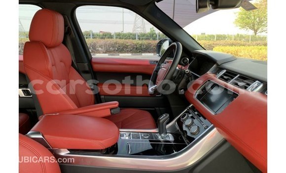 Sayi Imported Land Rover Range Rover White Mota in Import - Dubai a Maseru Sayi Imported Land Rover Range Rover White Mota in Import - Dubai a Maseru