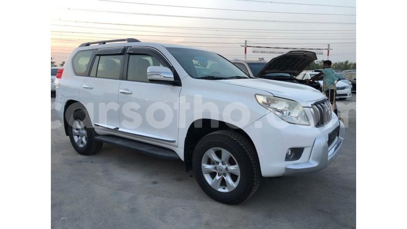 Big with watermark toyota prado maseru import dubai 19286