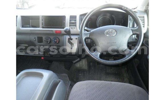 اشتري Imported Toyota Hiace White سيارة في Import - Dubai في Maseru اشتري Imported Toyota Hiace White سيارة في Import - Dubai في Maseru