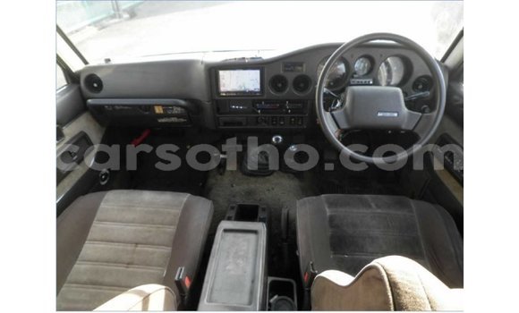 اشتري Imported Toyota Land Cruiser Other سيارة في Import - Dubai في Maseru اشتري Imported Toyota Land Cruiser Other سيارة في Import - Dubai في Maseru