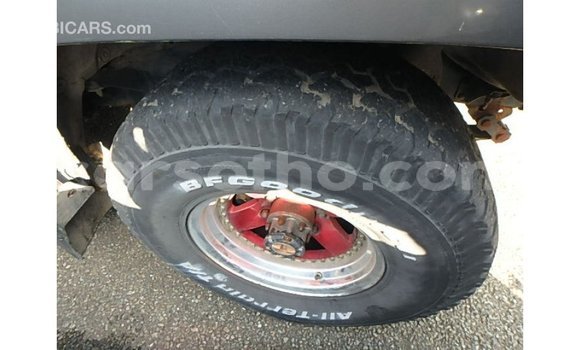 اشتري Imported Toyota Land Cruiser Other سيارة في Import - Dubai في Maseru اشتري Imported Toyota Land Cruiser Other سيارة في Import - Dubai في Maseru