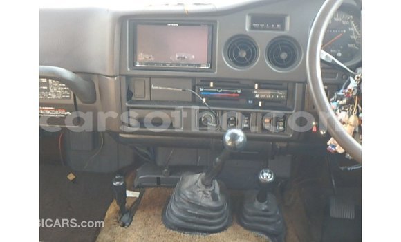 اشتري Imported Toyota Land Cruiser Other سيارة في Import - Dubai في Maseru اشتري Imported Toyota Land Cruiser Other سيارة في Import - Dubai في Maseru