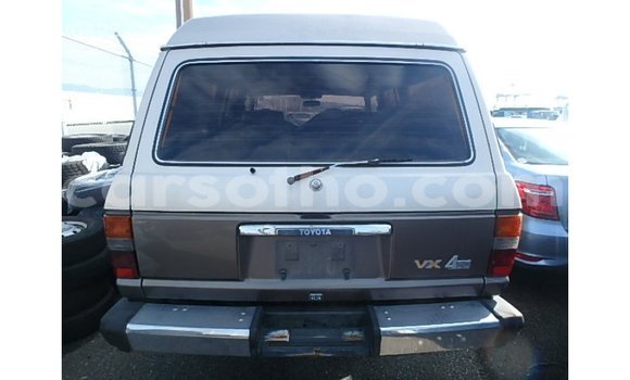 اشتري Imported Toyota Land Cruiser Other سيارة في Import - Dubai في Maseru اشتري Imported Toyota Land Cruiser Other سيارة في Import - Dubai في Maseru