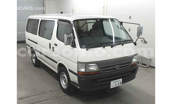Buy Import Toyota Hiace White Car in Import - Dubai in Maseru Buy Import Toyota Hiace White Car in Import - Dubai in Maseru