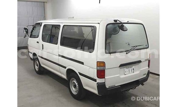 Buy Import Toyota Hiace White Car in Import - Dubai in Maseru Buy Import Toyota Hiace White Car in Import - Dubai in Maseru