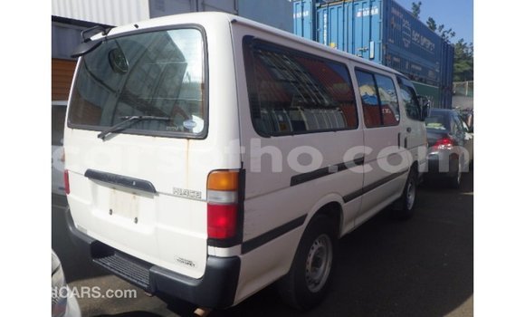 Buy Import Toyota Hiace White Car in Import - Dubai in Maseru Buy Import Toyota Hiace White Car in Import - Dubai in Maseru