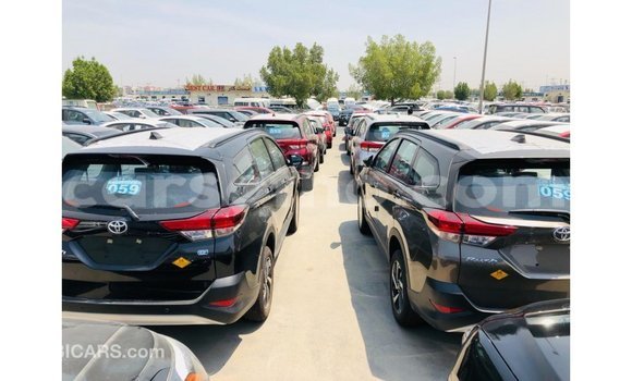 Sayi Imported Toyota Rush Red Mota in Import - Dubai a Maseru Sayi Imported Toyota Rush Red Mota in Import - Dubai a Maseru