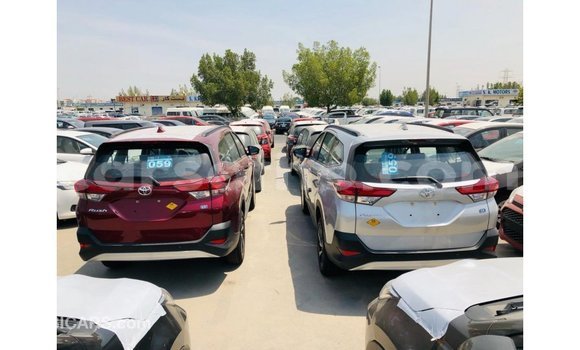 Sayi Imported Toyota Rush Red Mota in Import - Dubai a Maseru Sayi Imported Toyota Rush Red Mota in Import - Dubai a Maseru