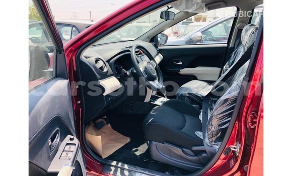 Sayi Imported Toyota Rush Red Mota in Import - Dubai a Maseru Sayi Imported Toyota Rush Red Mota in Import - Dubai a Maseru