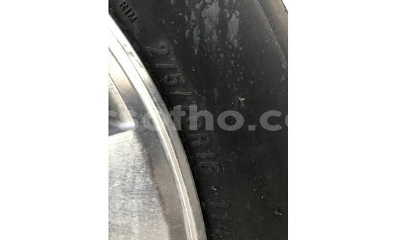 Acheter Import Voiture Toyota FJ Cruiser Blanc à Import - Dubai, Maseru Acheter Import Voiture Toyota FJ Cruiser Blanc à Import - Dubai, Maseru