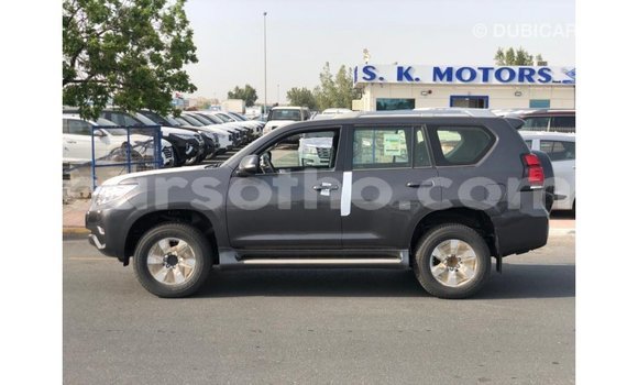 اشتري Imported Toyota Prado Other سيارة في Import - Dubai في Maseru اشتري Imported Toyota Prado Other سيارة في Import - Dubai في Maseru
