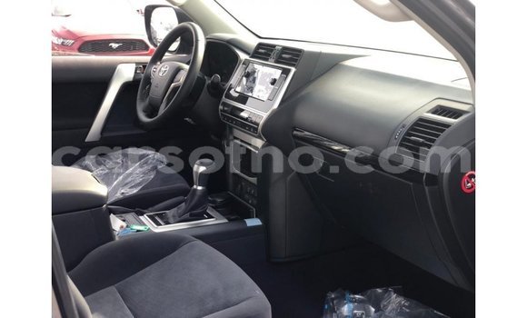 اشتري Imported Toyota Prado Other سيارة في Import - Dubai في Maseru اشتري Imported Toyota Prado Other سيارة في Import - Dubai في Maseru