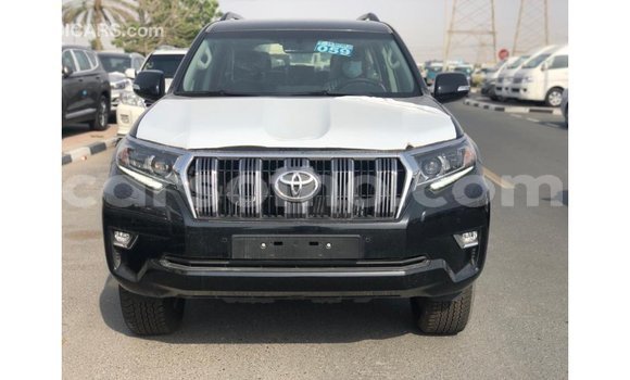Sayi Imported Toyota Prado Black Mota in Import - Dubai a Maseru Sayi Imported Toyota Prado Black Mota in Import - Dubai a Maseru