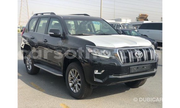 Sayi Imported Toyota Prado Black Mota in Import - Dubai a Maseru Sayi Imported Toyota Prado Black Mota in Import - Dubai a Maseru