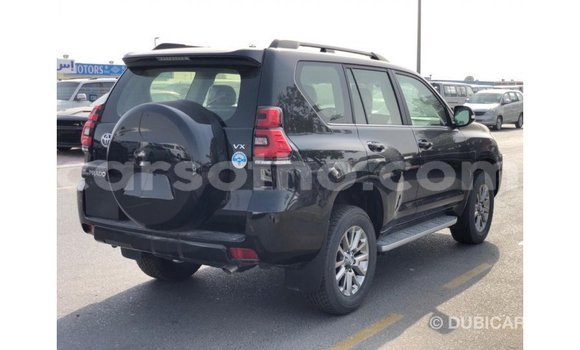 Sayi Imported Toyota Prado Black Mota in Import - Dubai a Maseru Sayi Imported Toyota Prado Black Mota in Import - Dubai a Maseru