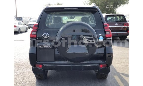 Sayi Imported Toyota Prado Black Mota in Import - Dubai a Maseru Sayi Imported Toyota Prado Black Mota in Import - Dubai a Maseru