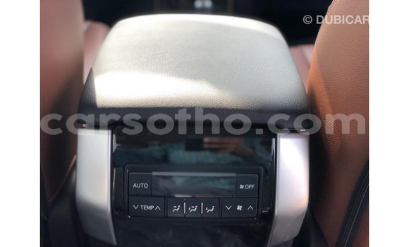 Sayi Imported Toyota Prado Black Mota in Import - Dubai a Maseru Sayi Imported Toyota Prado Black Mota in Import - Dubai a Maseru