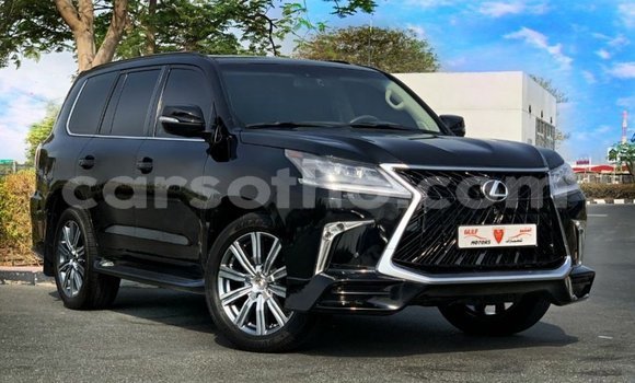 Sayi Imported Lexus LX Black Mota in Import - Dubai a Maseru Sayi Imported Lexus LX Black Mota in Import - Dubai a Maseru