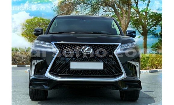 Sayi Imported Lexus LX Black Mota in Import - Dubai a Maseru Sayi Imported Lexus LX Black Mota in Import - Dubai a Maseru