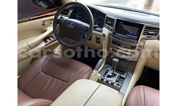Sayi Imported Lexus LX Black Mota in Import - Dubai a Maseru Sayi Imported Lexus LX Black Mota in Import - Dubai a Maseru