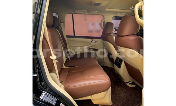Sayi Imported Lexus LX Black Mota in Import - Dubai a Maseru Sayi Imported Lexus LX Black Mota in Import - Dubai a Maseru