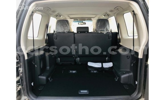 Sayi Imported Mitsubishi Pajero Black Mota in Import - Dubai a Maseru Sayi Imported Mitsubishi Pajero Black Mota in Import - Dubai a Maseru
