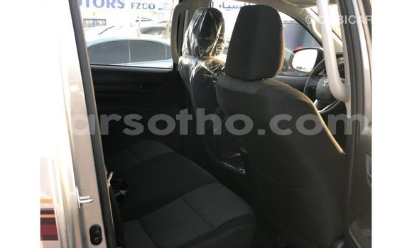 Sayi Imported Toyota Hilux Other Mota in Import - Dubai a Maseru Sayi Imported Toyota Hilux Other Mota in Import - Dubai a Maseru