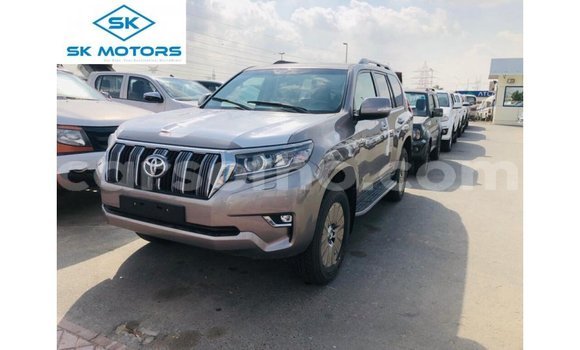 Sayi Imported Toyota Prado Brown Mota in Import - Dubai a Maseru Sayi Imported Toyota Prado Brown Mota in Import - Dubai a Maseru