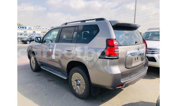Sayi Imported Toyota Prado Brown Mota in Import - Dubai a Maseru Sayi Imported Toyota Prado Brown Mota in Import - Dubai a Maseru