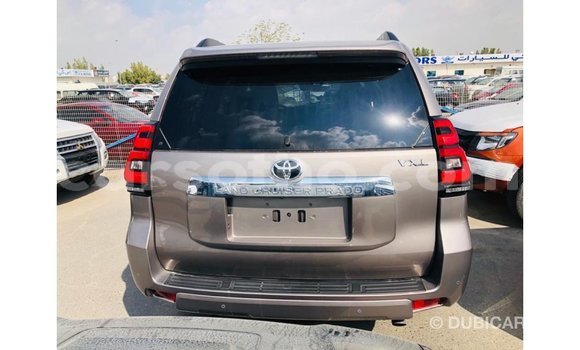 Sayi Imported Toyota Prado Brown Mota in Import - Dubai a Maseru Sayi Imported Toyota Prado Brown Mota in Import - Dubai a Maseru
