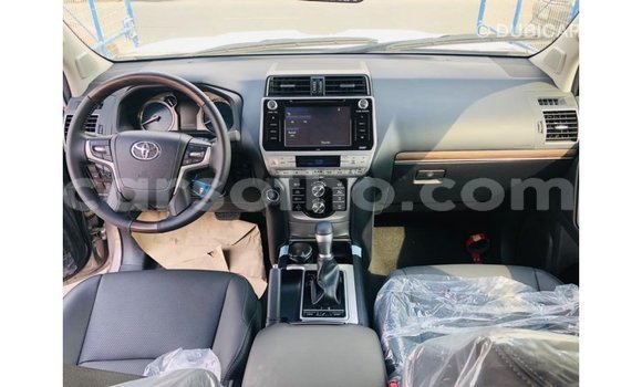 Sayi Imported Toyota Prado Brown Mota in Import - Dubai a Maseru Sayi Imported Toyota Prado Brown Mota in Import - Dubai a Maseru