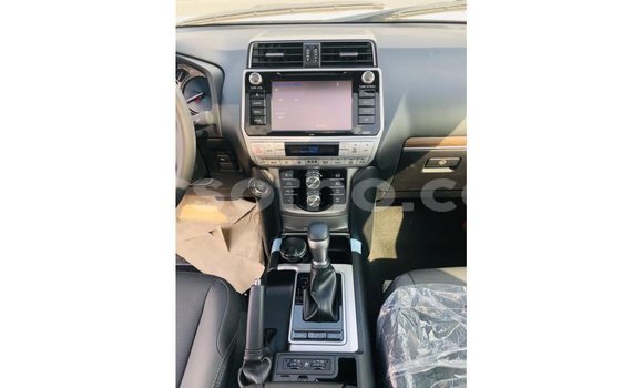 Sayi Imported Toyota Prado Brown Mota in Import - Dubai a Maseru Sayi Imported Toyota Prado Brown Mota in Import - Dubai a Maseru