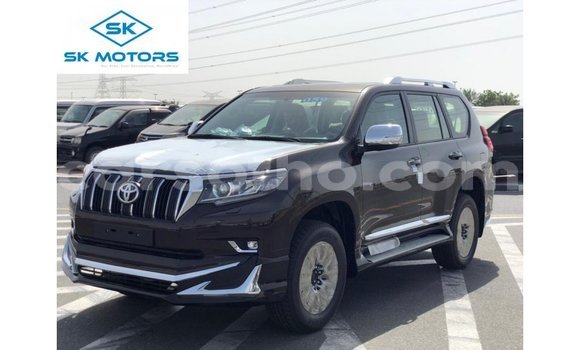 Sayi Imported Toyota Prado Brown Mota in Import - Dubai a Maseru Sayi Imported Toyota Prado Brown Mota in Import - Dubai a Maseru
