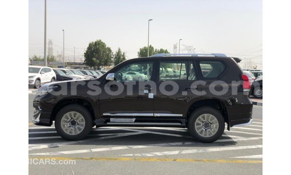 Sayi Imported Toyota Prado Brown Mota in Import - Dubai a Maseru Sayi Imported Toyota Prado Brown Mota in Import - Dubai a Maseru