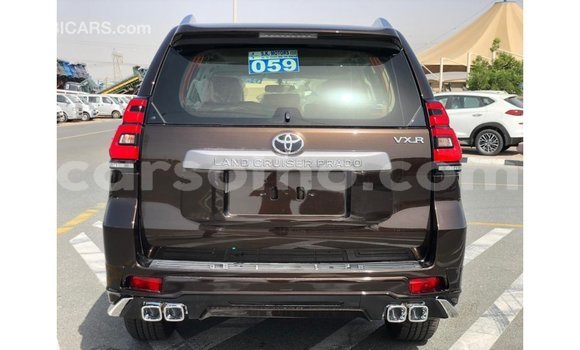 Sayi Imported Toyota Prado Brown Mota in Import - Dubai a Maseru Sayi Imported Toyota Prado Brown Mota in Import - Dubai a Maseru