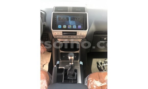 Sayi Imported Toyota Prado Brown Mota in Import - Dubai a Maseru Sayi Imported Toyota Prado Brown Mota in Import - Dubai a Maseru