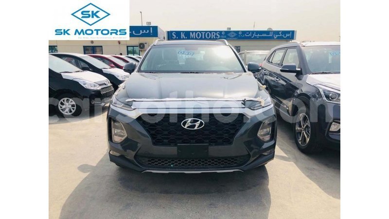 Big with watermark hyundai santa fe maseru import dubai 19318