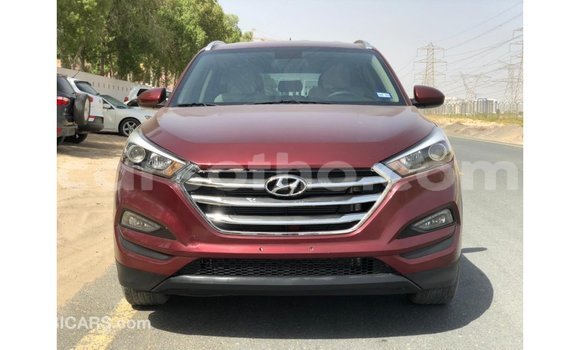 Acheter Import Voiture Hyundai Tucson Rouge à Import - Dubai, Maseru Acheter Import Voiture Hyundai Tucson Rouge à Import - Dubai, Maseru